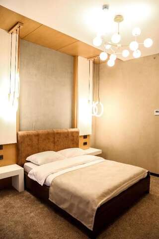 Отель SHANI Hotel & Villas Мардакян Двухместный номер Делюкс с 1 кроватью и балконом-5