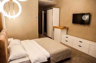 Отель SHANI Hotel & Villas Мардакян Двухместный номер Делюкс с 1 кроватью и балконом-7