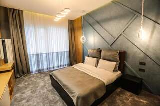 Отель SHANI Hotel & Villas Мардакян Двухместный номер Делюкс с 1 кроватью и балконом-16