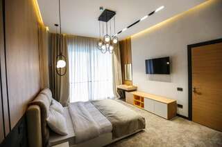 Отель SHANI Hotel & Villas Мардакян Двухместный номер Делюкс с 1 кроватью и балконом-34