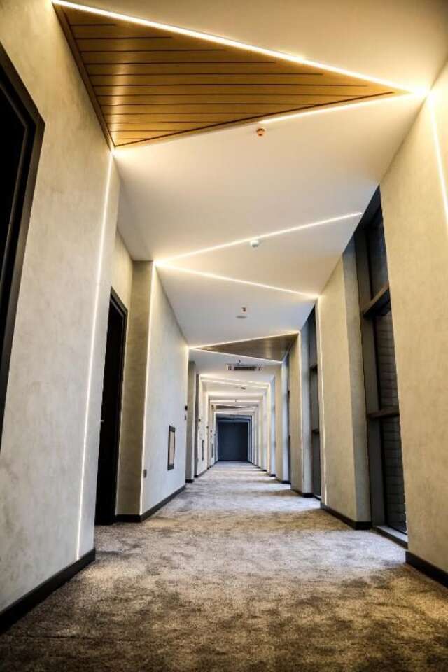 Отель SHANI Hotel & Villas Мардакян-53